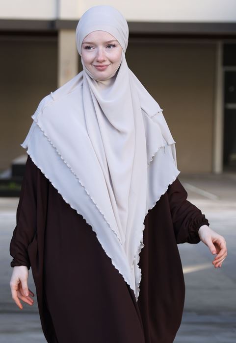 Nurun Sufle (Bej) resmi