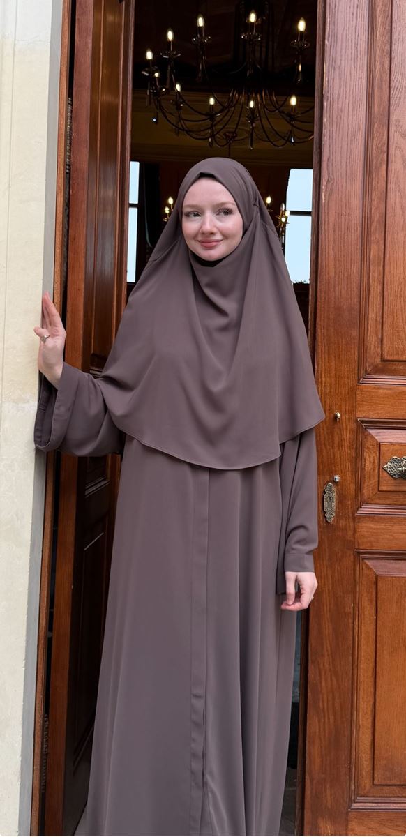 Feraye Sufle Takım (Vizon) resmi