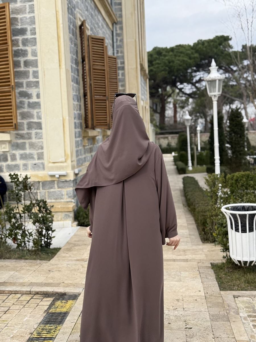 Feraye Sufle Takım (Vizon) resmi