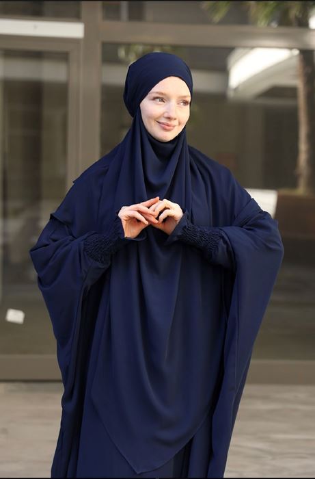 Razan Ferace Takım (Lacivert) resmi