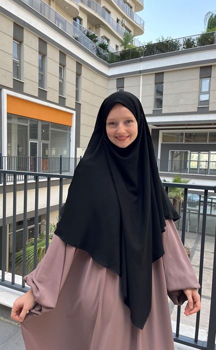 Nisa Sufle (SİYAH) resmi