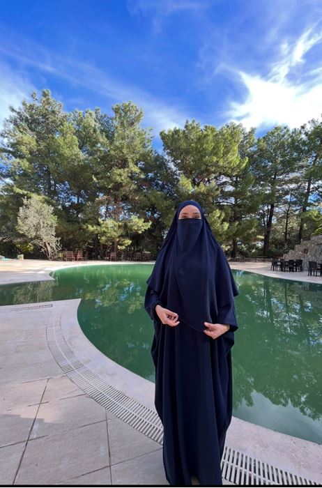 HANNE FERACE  (LACİVERT) resmi