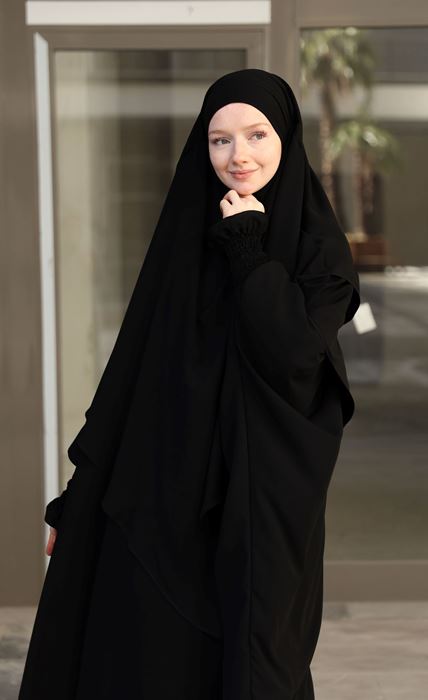 RAZAN SİYAH TAKIM resmi