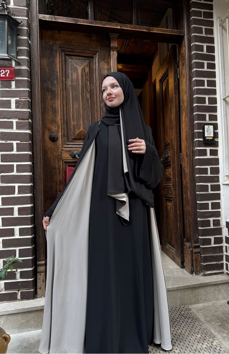 Leyna Abaya Takım resmi